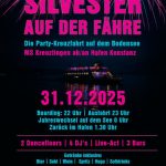 Silvester in Konstanz