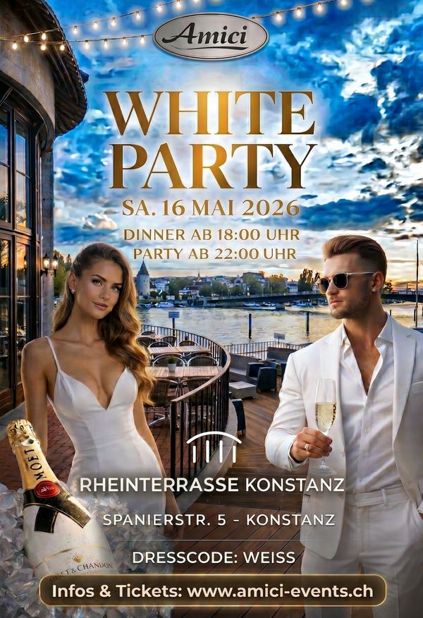 WHITE PARTY