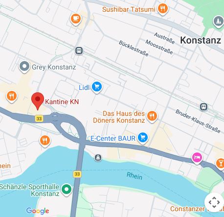 Kantine Konstanz