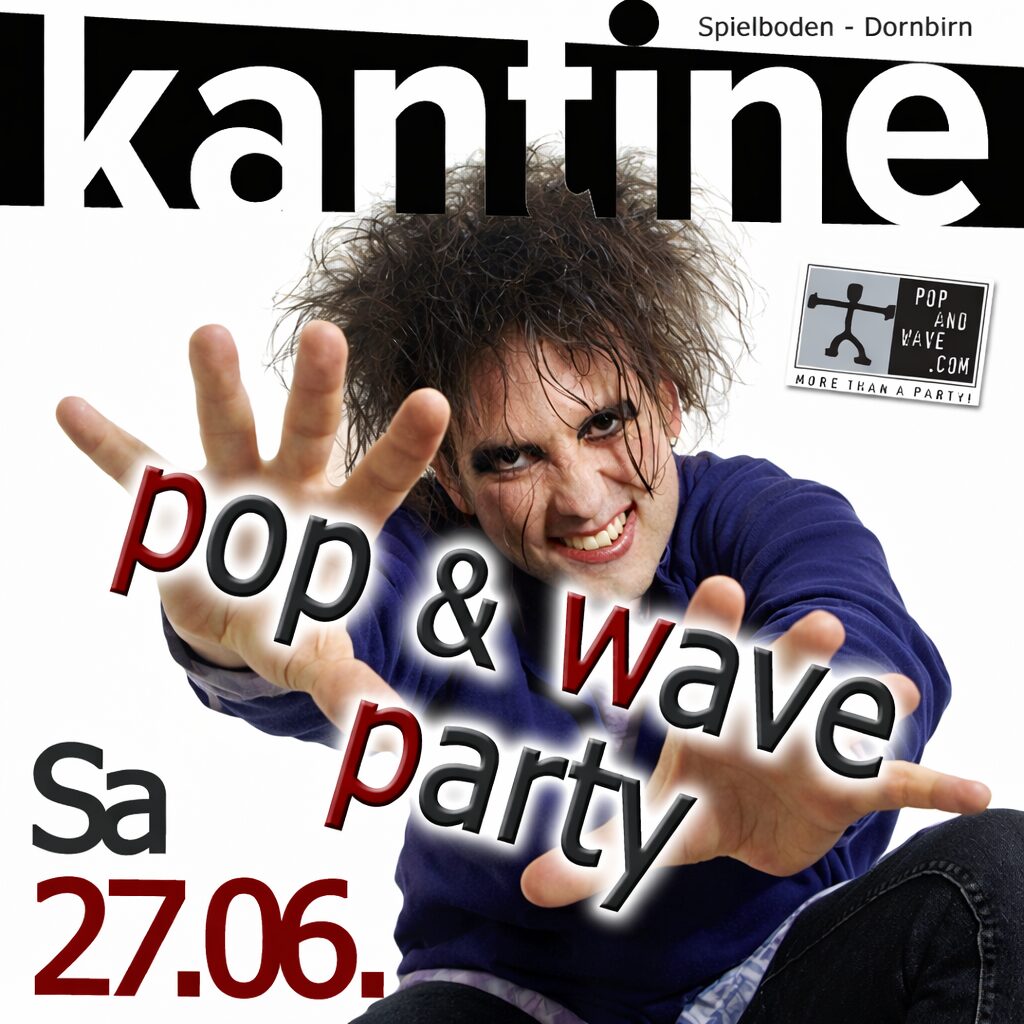 Pop & Wave Party